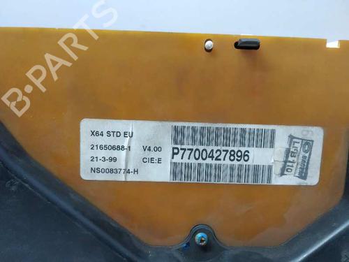 Kombinert Instrument RENAULT MEGANE Scenic (JA0/1_)  | BP9476864C47 