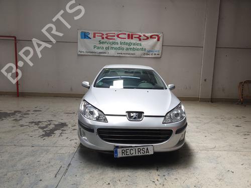 Brugte PEUGEOT 407 (6D_) 1.8 16V (6D6FYC) 4771844