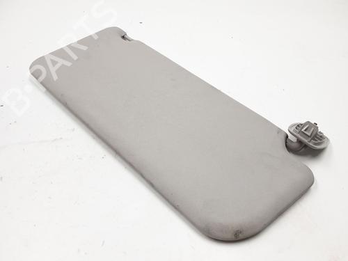 Left sun visor CITROËN BERLINGO Box Body/MPV (B9) 1.6 HDi / BlueHDi 75 | BP36643827I1 - Image 5