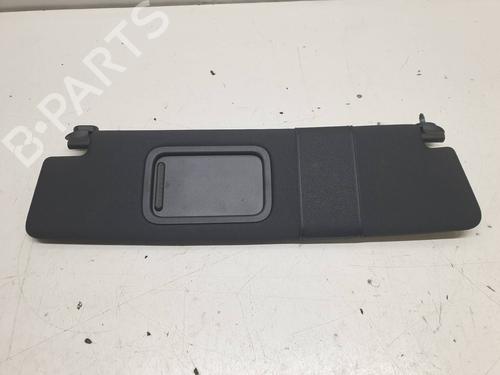 Left sun visor AUDI TT (8J3) 3.2 V6 quattro | BP19304535I1 
