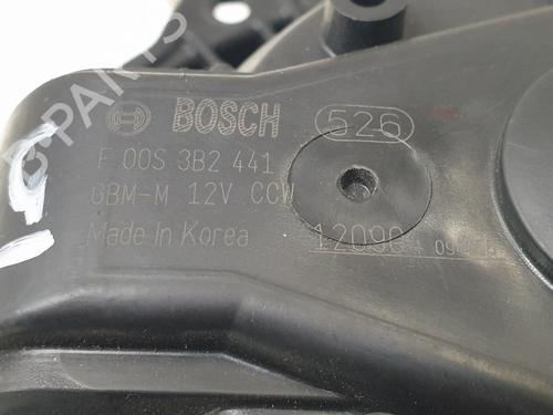 Heater blower motor KIA SPORTAGE III (SL)  | BP23142807M62 