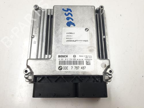 Engine control unit (ECU) BMW 1 (E87) 120 d | BP34162863M57 - Image 2