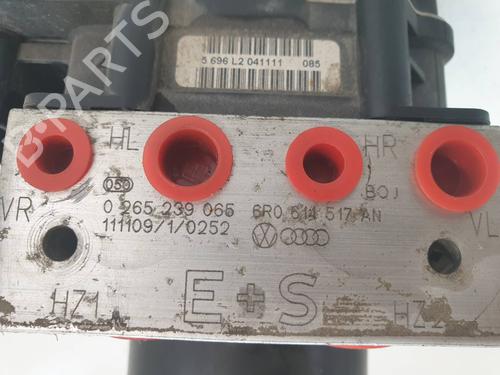 ABS pump VW POLO V (6R1, 6C1)  | BP18604272M43 