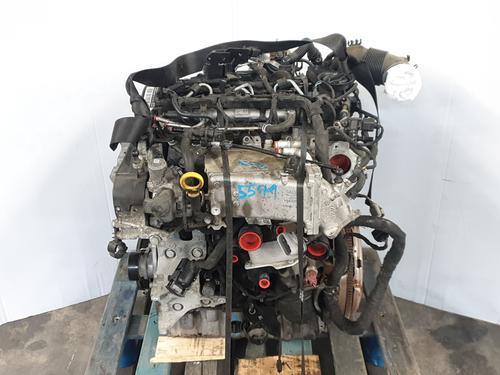 Used Engine Engine VW GOLF VII (5G1, BQ1, BE1, BE2) 1.6 TDI (110 hp) 34440812 34440812