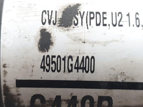 Right front driveshaft KIA CEED (CD) 1.6 CRDi 136 Eco-Dynamics+ | BP33288405M39 - Image 5