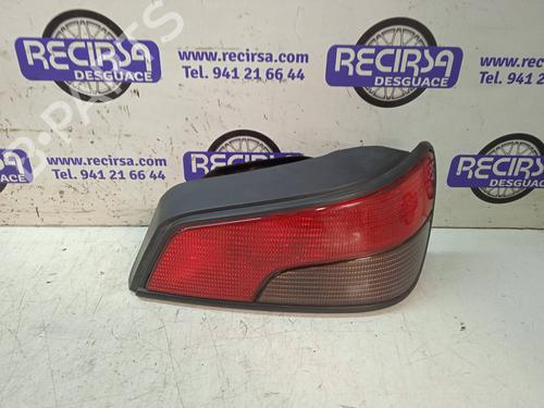 Used Right taillight PEUGEOT 306 Hatchback (7A, 7C, N3, N5) [1993-2003]  9471796