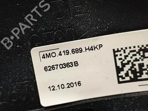 Rat AUDI Q7 (4MB, 4MG, 4MQ) SQ7 quattro | BP30277817C49 