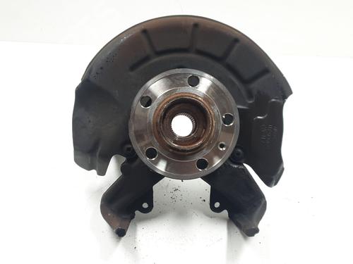 Used Left front steering knuckle SEAT IBIZA IV (6J5, 6P1) 1.6 TDI (90 hp) 31879821