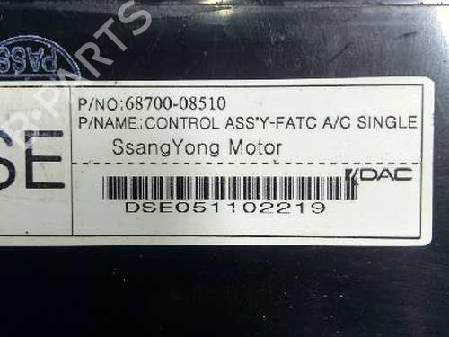 AC-Styringsenhed/Manøvreenhed SSANGYONG REXTON / REXTON II (GAB_)  | BP9959836I5 