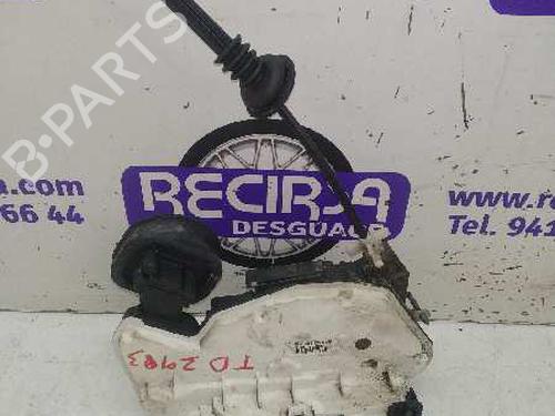Rear right lock VW GOLF VI (5K1) 2.0 TDI | BP9476744C99 