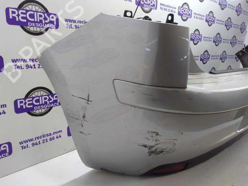 Rear bumper CITROËN C4 I (LC_)  | BP9466109C8 