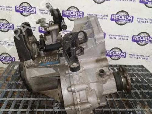 Used Gearbox SEAT IBIZA IV (6J5, 6P1) [2008-2017]  9478748
