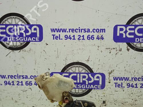 Used Front left lock NISSAN ALMERA II Hatchback (N16) [2000-2025]  9483742