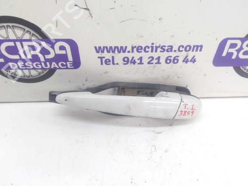 Used Rear left exterior door handle BMW 3 (E46) 320 d (136 hp) 9468108