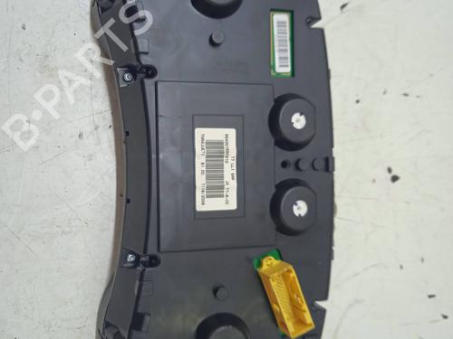 Instrument cluster PEUGEOT 308 I (4A_, 4C_)  | BP15128506C47 