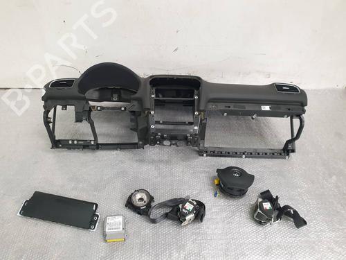 Used Airbag Kit VW GOLF VI (5K1) 1.6 TDI (105 hp) 24125652