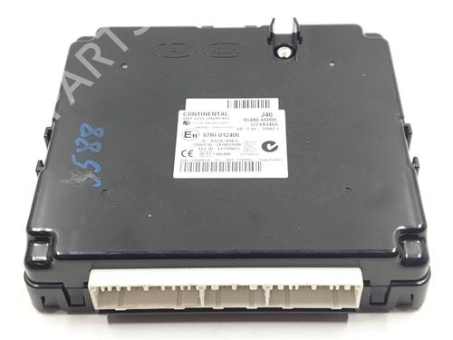 Module électronique Module électronique HYUNDAI i30 Estate (GD) 1.6 CRDi (128 hp) 34538806 34538806