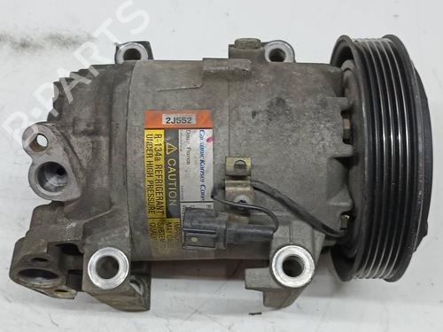 Used AC compressor NISSAN ALMERA II Hatchback (N16) [2000-2025]  9471391