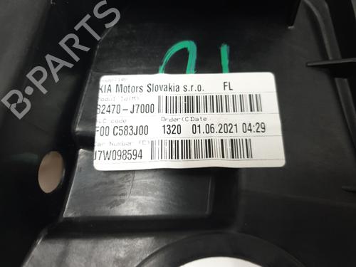 Front left window mechanism KIA CEED (CD) 1.6 CRDi 136 Eco-Dynamics+ | BP33322093C22  - Image 6