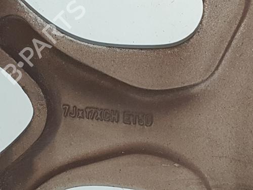 Rim FORD FOCUS II (DA_, HCP, DP)  | BP27180276C45 