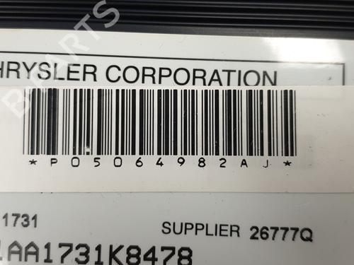 Electronic module LANCIA THEMA (LX_) 3.0 D (LX, 48) | BP34446067M83  - Image 7