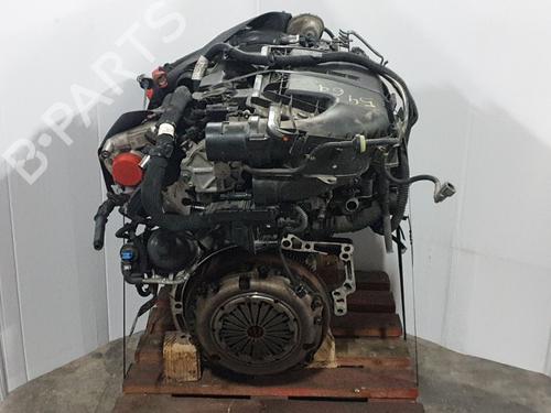 Engine PEUGEOT PARTNER Tepee 1.6 HDi 90 | BP30906917M1 