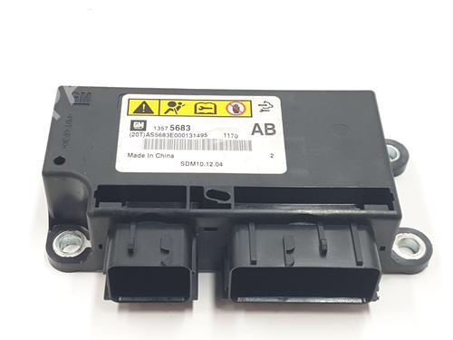 Used ECU airbags OPEL ASTRA J (P10) 2.0 CDTI (68) (160 hp) 28514400