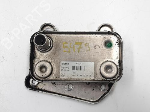 Oliekøler MERCEDES-BENZ S-CLASS (W220, V220) S 320 CDI (220.025, 220.125) | BP30968571M33