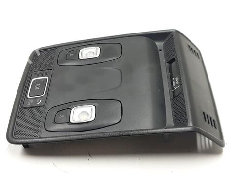 Interior roof light RENAULT CAPTUR I (J5_, H5_) 1.3 TCe 130 (J5NJ, J5NE) | BP30870539I8