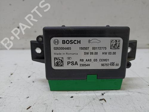 Elektronische module PEUGEOT 308 II (LB_, LP_, LW_, LH_, L3_) 1.6 BlueHDi 120 (120 hp) 26556630
