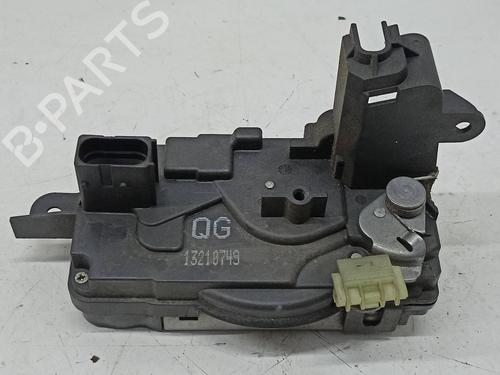 Front right lock OPEL ASTRA H (A04) | BP9476780C97