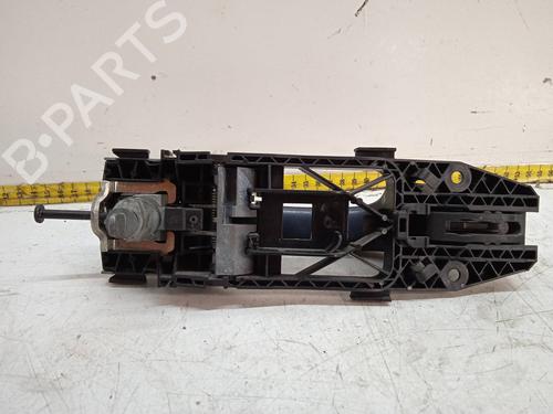 Front left exterior door handle VW GOLF VI (5K1)  | BP9488421C128 