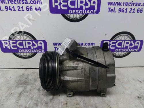 Used AC compressor RENAULT LAGUNA II (BG0/1_) [2001-2007]  9493571