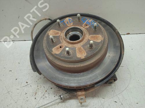 Used Right rear steering knuckle MITSUBISHI PAJERO IV (V8_W, V9_W) 3.2 DI-D 4WD (V98W, V88W) (190 hp) 11361141