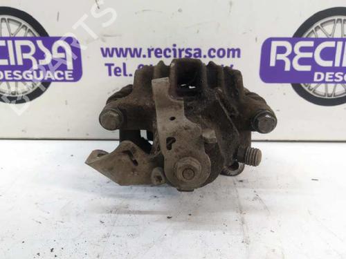 Left rear brake caliper VW POLO V (6R1, 6C1)  | BP11627256M107 