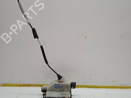 Used Rear right lock PEUGEOT 208 I (CA_, CC_) [2012-2020]  9481292