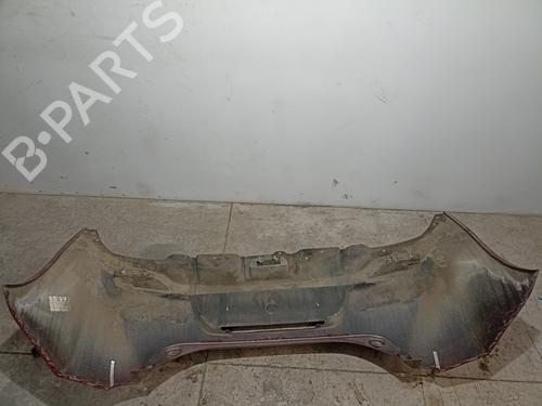 Rear bumper NISSAN LEAF (ZE1)  | BP26900143C8 