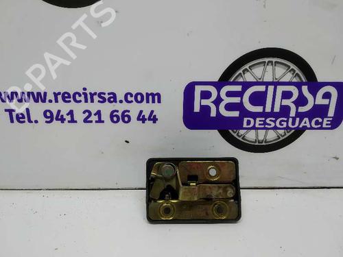 Rear right lock VW TRANSPORTER T4 Van (70A, 70H, 7DA, 7DH)  | BP9462687C99 