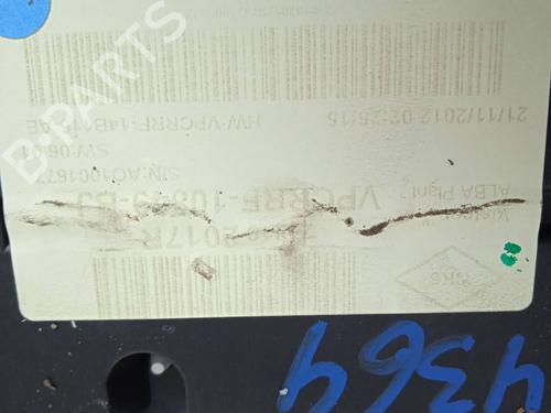 Instrument cluster RENAULT CLIO IV (BH_)  | BP9483870C47 
