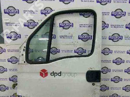 Used Left front door Left front door IVECO DAILY IV Van 29L12 V, 29L12 V/P (116 hp) 9550473 9550473