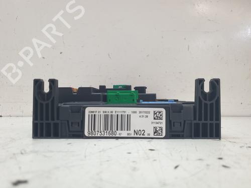 Fuse box PEUGEOT 208 I (CA_, CC_)  | BP26564343E1 