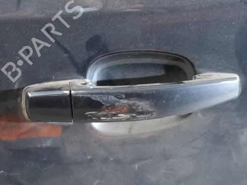 Used Rear right exterior door handle OPEL VECTRA C (Z02) [2002-2009]  9489104