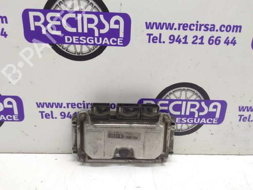 Used Engine control unit (ECU) CITROËN SAXO (S0, S1) 1.1 X, SX (60 hp) 9477395