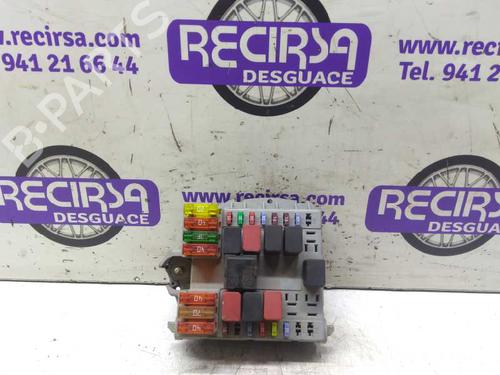 Sikringsdåse FIAT DOBLO Box Body/MPV (223_) [2000-2025]  9472554