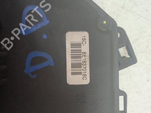 Front right lock AUDI A4 B6 (8E2) 1.9 TDI | BP10632344C97 