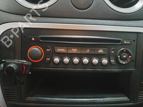 Engine control unit (ECU) CITROËN C3 I (FC_, FN_) 1.4 HDi | BP21686841M57 
