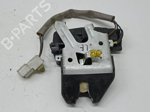 Used Tailgate lock CHEVROLET AVEO / KALOS Saloon (T200) [2003-2008]  9492595