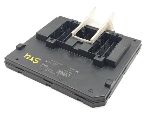 Electronic module VW GOLF VII (5G1, BQ1, BE1, BE2) 1.6 TDI | BP29537893M83 