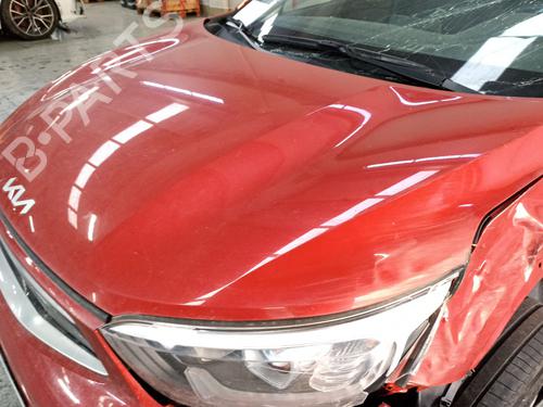 Foran kofangere KIA STONIC (YB) 1.0 T-GDi Eco-Dynamics+ | BP30609349C7 