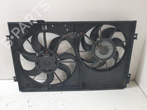 Radiator fan VW GOLF VI (5K1)  | BP25888122M35 